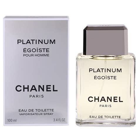 Platinum Egoiste by Chanel 100ml EDT 